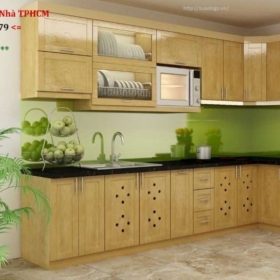 SƠN LẠI TỦ BẾP QUẬN TÂN BÌNH