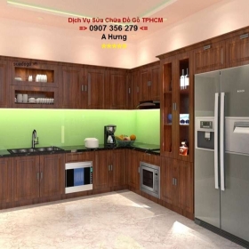 SƠN LẠI TỦ BẾP QUẬN TÂN PHÚ
