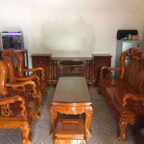 SƠN PU ĐÁNH VECNI ĐỒ GỖ QUẬN 11