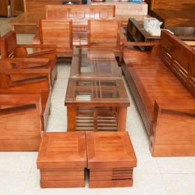 SƠN PU ĐÁNH VECNI ĐỒ GỖ QUẬN BÌNH THẠNH