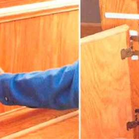 SƠN SỬA ĐỒ GỖ CHUNG CƯ AN LỘC 2