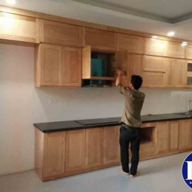 SƠN SỬA ĐỒ GỖ CHUNG CƯ BỘ CÔNG AN