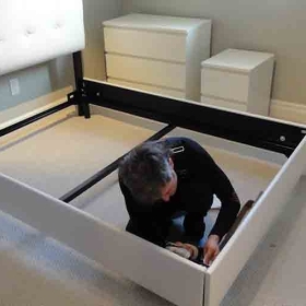 SƠN SỬA ĐỒ GỖ KHU ĐÔ THỊ PHÚ MỸ HƯNG