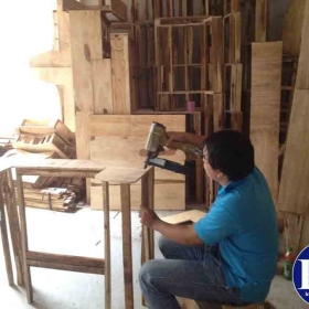 SƠN SỬA ĐỒ GỖ KHU ĐÔ THỊ THẢO ĐIỀN