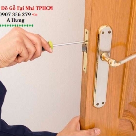 SƠN SỬA ĐỒ GỖ PHƯỜNG BÌNH KHÁNH