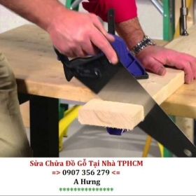 SƠN SỬA ĐỒ GỖ PHƯỜNG BÌNH NHÂM