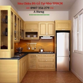 SƠN SỬA ĐỒ GỖ PHƯỜNG BÌNH TÂY