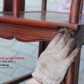 SƠN SỬA ĐỒ GỖ PHƯỜNG BÌNH TRỊ ĐÔNG
