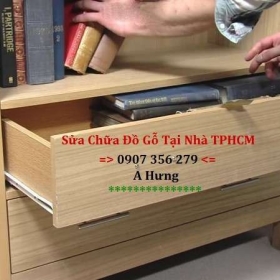 SƠN SỬA ĐỒ GỖ PHƯỜNG CÁT LÁI