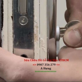 SƠN SỬA ĐỒ GỖ PHƯỜNG ĐÔNG HƯNG THUẬN