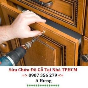 SƠN SỬA ĐỒ GỖ PHƯỜNG GIA ĐỊNH
