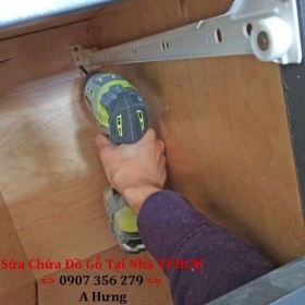 SƠN SỬA ĐỒ GỖ PHƯỜNG HIỆP TÂN