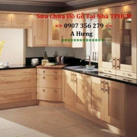 SƠN SỬA ĐỒ GỖ PHƯỜNG HOÀ BÌNH