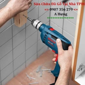 SƠN SỬA ĐỒ GỖ PHƯỜNG HƯNG ĐỊNH
