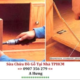 SƠN SỬA ĐỒ GỖ PHƯỜNG MINH PHỤNG