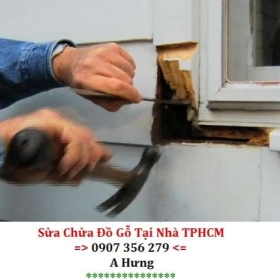 SƠN SỬA ĐỒ GỖ PHƯỜNG PHÚ ĐỊNH