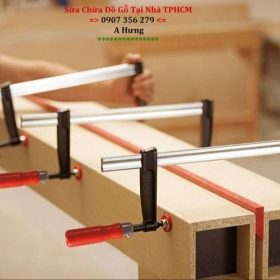 SƠN SỬA ĐỒ GỖ PHƯỜNG PHÚ MỸ