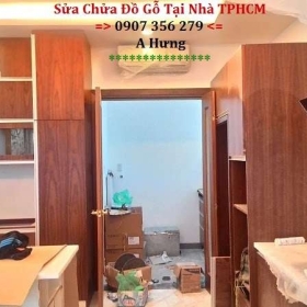 SƠN SỬA ĐỒ GỖ PHƯỜNG PHÚ THUẬN