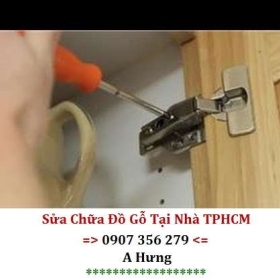 SƠN SỬA ĐỒ GỖ PHƯỜNG PHÚ TRUNG