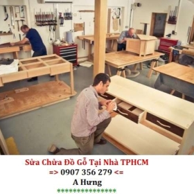 SƠN SỬA ĐỒ GỖ PHƯỜNG TÂN CHÁNH HIỆP