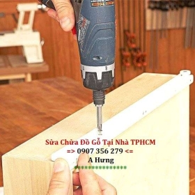 SƠN SỬA ĐỒ GỖ PHƯỜNG TÂN HƯNG