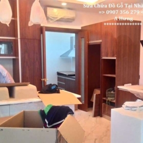 SƠN SỬA ĐỒ GỖ PHƯỜNG TÂN KIỂNG