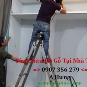 SƠN SỬA ĐỒ GỖ PHƯỜNG TÂN SƠN NHÌ