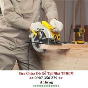 SƠN SỬA ĐỒ GỖ PHƯỜNG TÂN THÀNH