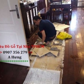 SƠN SỬA ĐỒ GỖ PHƯỜNG TÂY THẠNH