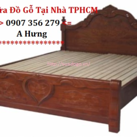 SƠN SỬA ĐỒ GỖ PHƯỜNG THÁI HÒA