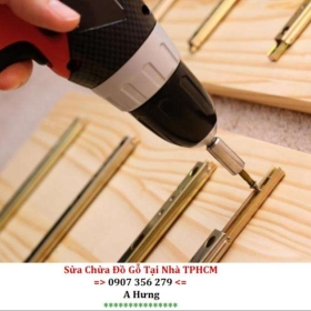 SƠN SỬA ĐỒ GỖ PHƯỜNG THẠNH LỘC