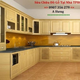 SƠN SỬA ĐỒ GỖ PHƯỜNG THẠNH PHƯỚC