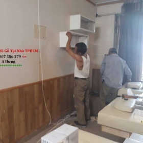SƠN SỬA ĐỒ GỖ PHƯỜNG THẠNH XUÂN