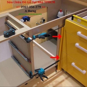 SƠN SỬA ĐỒ GỖ PHƯỜNG THẢO ĐIỀN