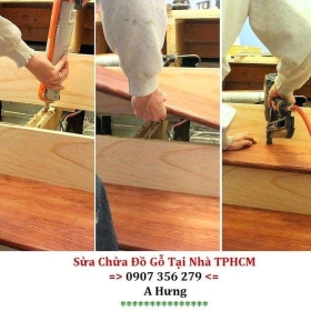 SƠN SỬA ĐỒ GỖ PHƯỜNG THỚI AN