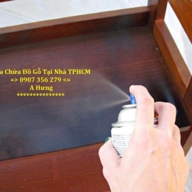 SƠN SỬA ĐỒ GỖ PHƯỜNG THỦ THIÊM