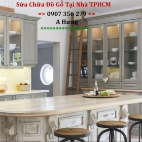 SƠN SỬA ĐỒ GỖ PHƯỜNG VĨNH HỘI