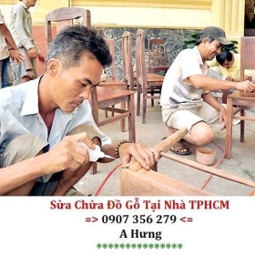 SƠN SỬA ĐỒ GỖ PHƯỜNG VĨNH PHÚ