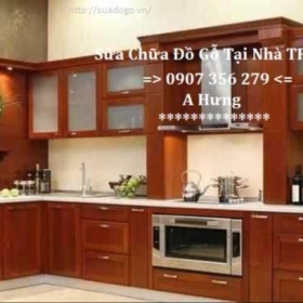 SƠN TỦ BẾP HUYỆN HÓC MÔN