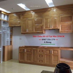 SƠN TỦ BẾP HUYỆN NHÀ BÈ