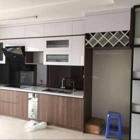 SƠN TỦ BẾP QUẬN 10