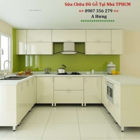 SƠN TỦ BẾP QUẬN 12