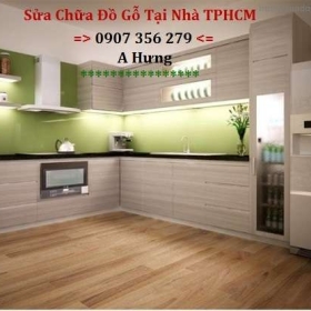 SƠN TỦ BẾP QUẬN 5