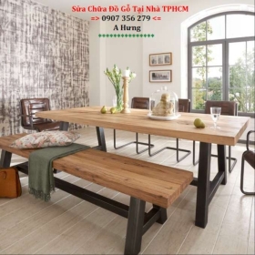 SỬA CHỮA BÀN GHẾ QUẬN 1