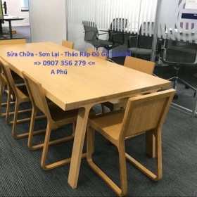 SỬA CHỮA BÀN GHẾ QUẬN 4