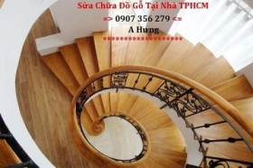 SỬA CHỮA CẦU THANG HUYỆN BÌNH CHÁNH