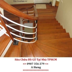 SỬA CHỮA CẦU THANG QUẬN 11