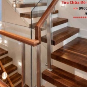 SỬA CHỮA CẦU THANG QUẬN TÂN BÌNH