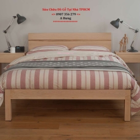 Sửa Chữa Đồ Gỗ Căn Hộ Chung Cư Quận 10