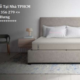 SỬA CHỮA ĐỒ GỖ CĂN HỘ CHUNG CƯ QUẬN TÂN BÌNH